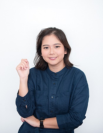 Miss Ginsupa Tantiprasong