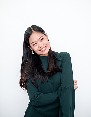 Miss Pitchapa Setpakdee
