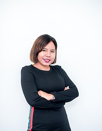 Miss Nanyawee Jeamsri