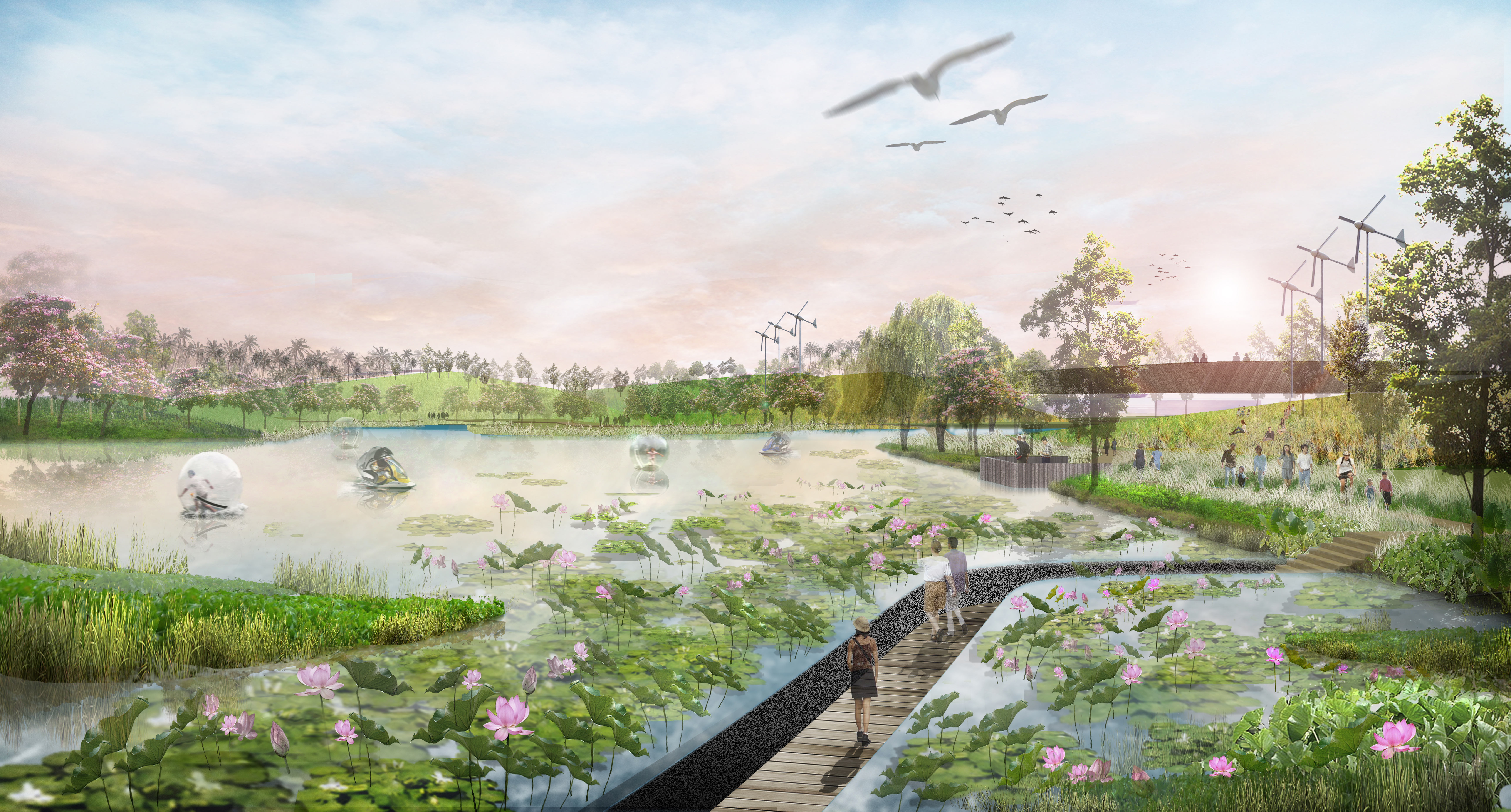 Read more about the article Bang Bon Ecological Park