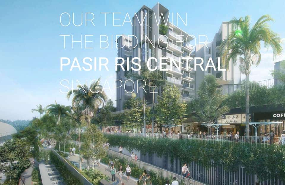 Read more about the article Pasir Ris Central