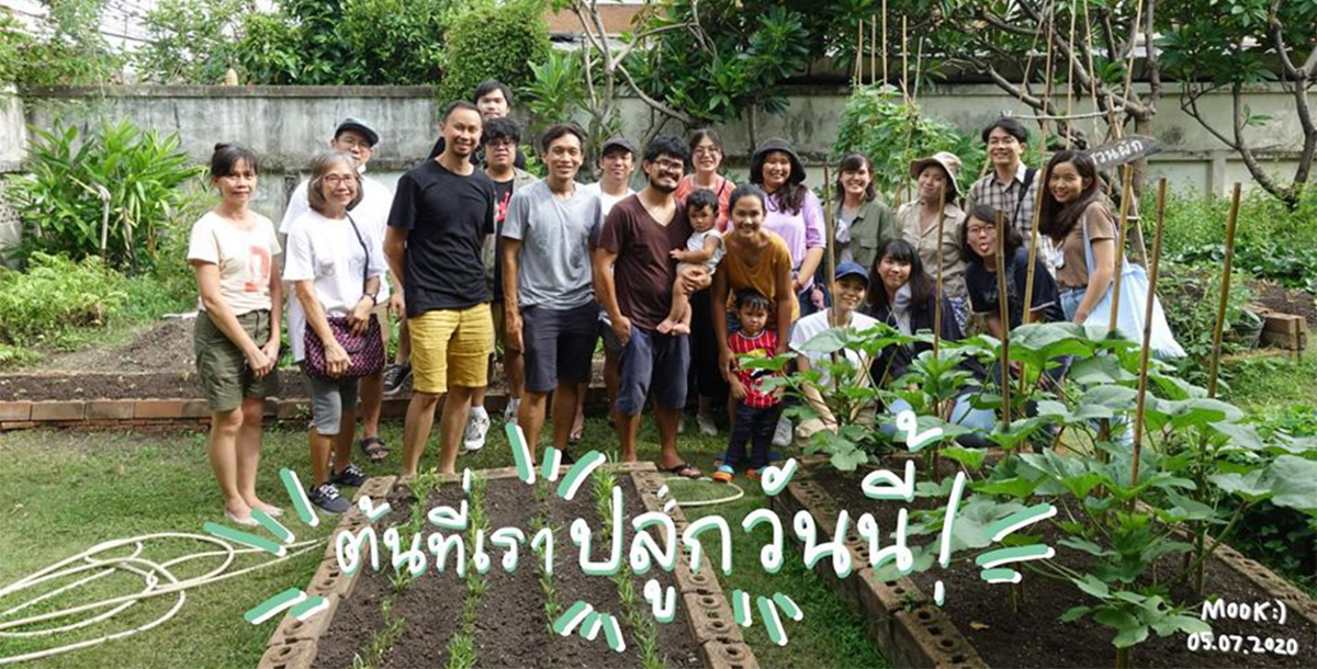 Read more about the article [Activity] Recap from Urban Farming Workshop with Veggie Prince