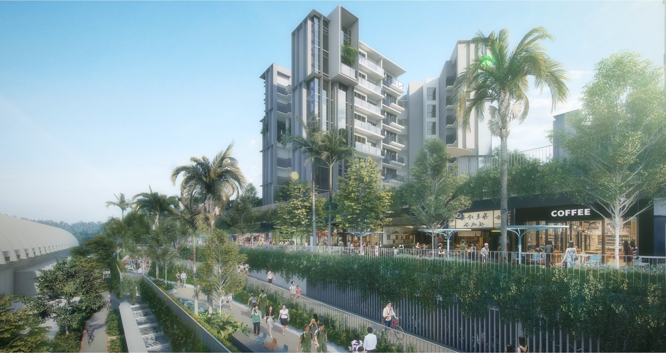 Read more about the article Pasir Ris Central