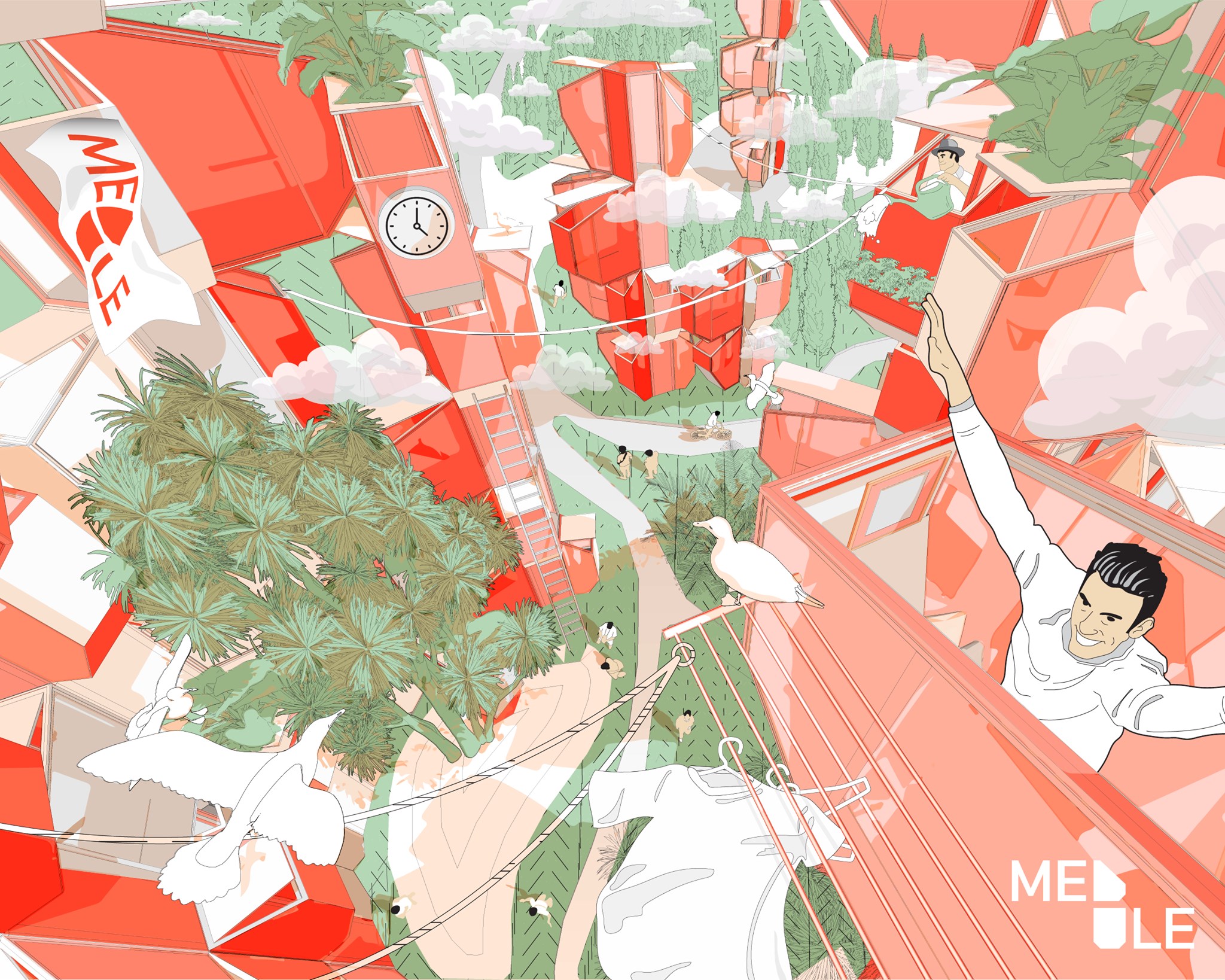 Read more about the article Medule, the Future of Cities