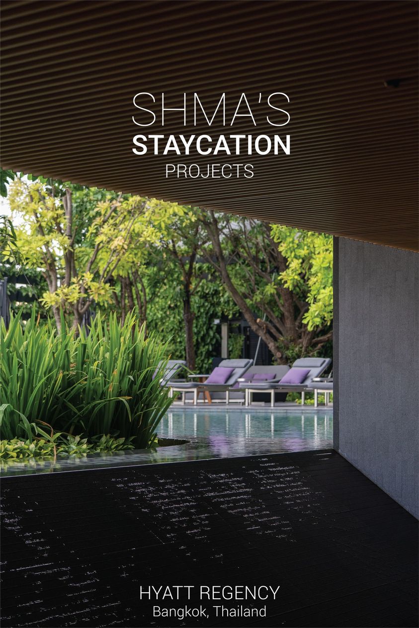 Read more about the article [Project Update] Staycation with Shma!