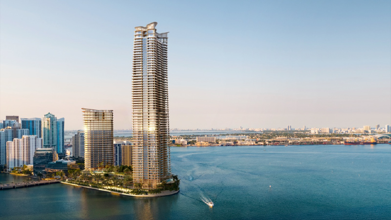 The Residences at Mandarin Oriental, Miami