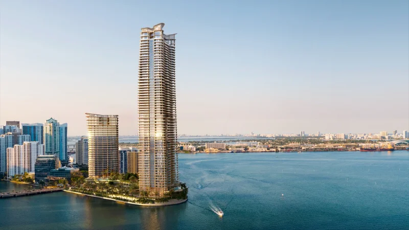 The Residences at Mandarin Oriental, Miami